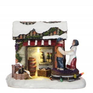 Making French Wine, Adapter Ready Making French Wine, Adapter Ready